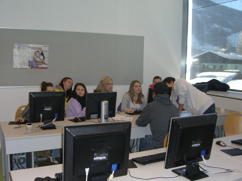 Projektphase BORG- Mittersill 2