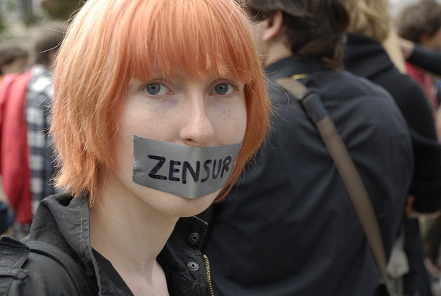 Zensur