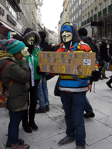 ACTA-Demostrant