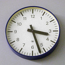 Zeitdruck