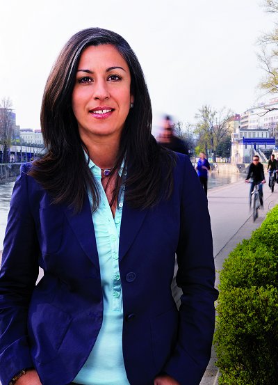 Maria Vassilakou
